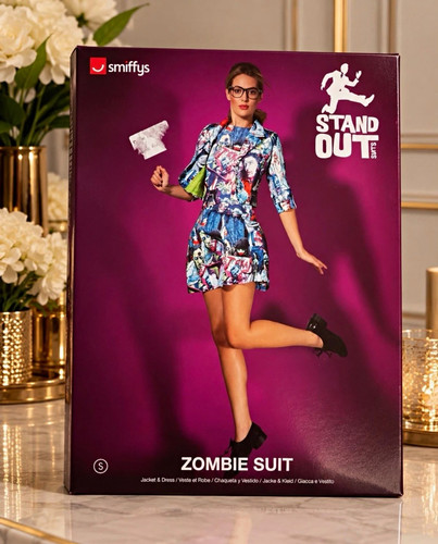 Smiffys stand out - stand,