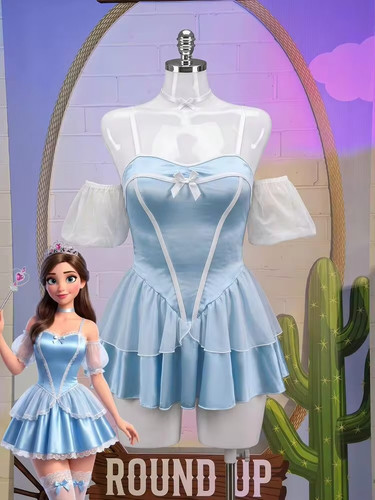 Womens small princess - small, fairy