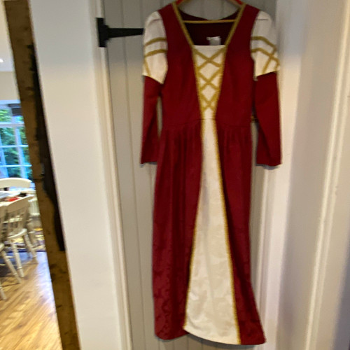 Medieval theatre costume - costume, fancy