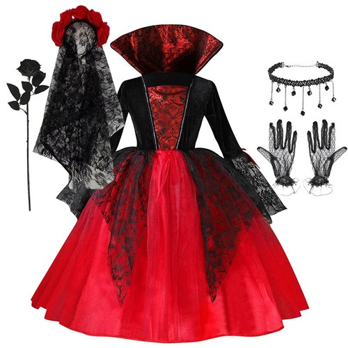 Halloween girl cosplay - halloween, vampire