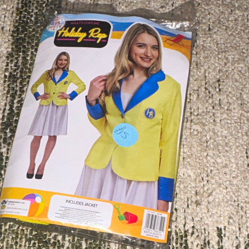 Holiday rep halloween costume - holiday,