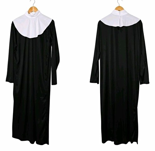 Nun fancy dress costume outfit - nun,