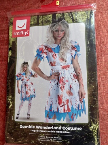 Smiffys zombie wonderland - smiffys,
