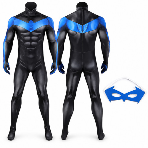 Arkham city cosplay - arkham, costume