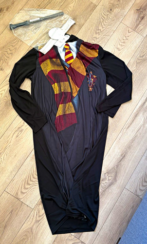 Harry potter gryffindor - harry, hooded