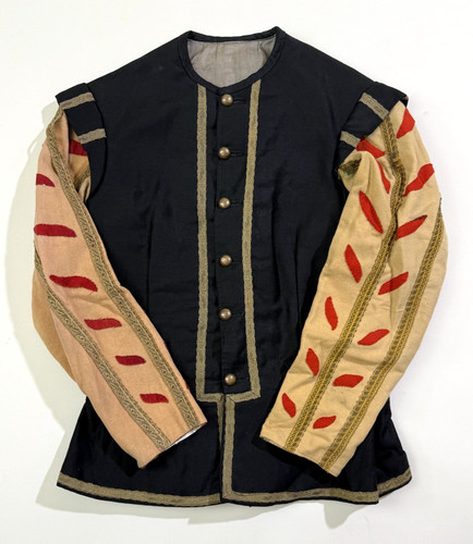 Antique french theater costume - antique,