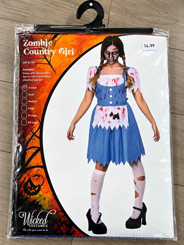 Wicked costumes zombie country - costumes,