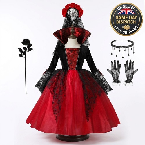 Halloween girl cosplay vampire - halloween,
