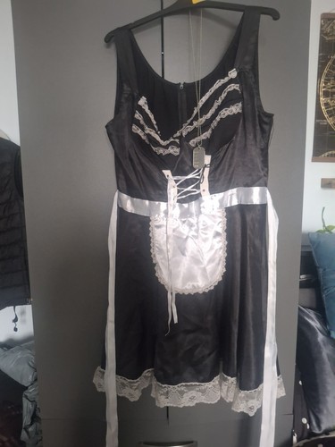 Maids costume halloween - maids,