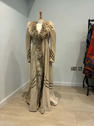 Vintage opera coat - vintage, –