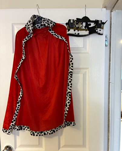 Prince king cape and - prince/king,