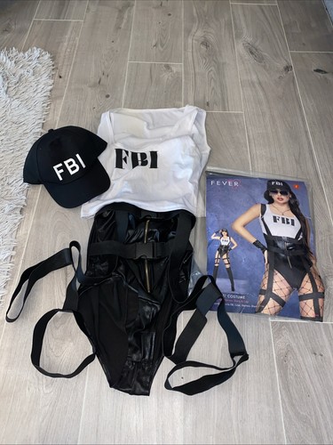 Small fever fbi costume - fever,