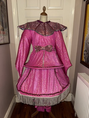 Mens widow twankey pantomime - widow,
