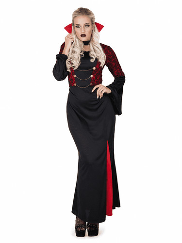 Ladies vampire temptress - vampire,