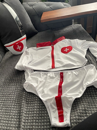 Women nurse uniform fancy - nurse,