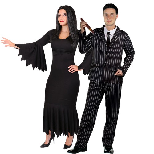 Halloween gothic fancy dress - fancy,