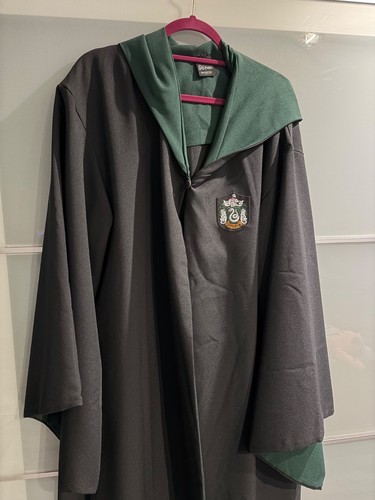 Harry potter slytherin robes - slytherin,