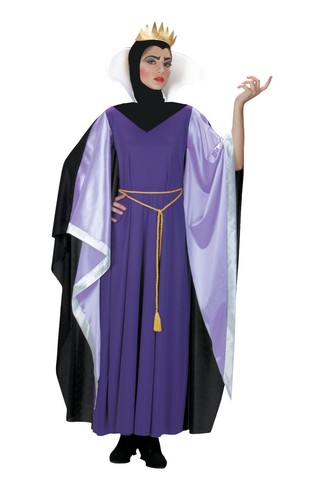 Ladies snow white evil queen - ladies,